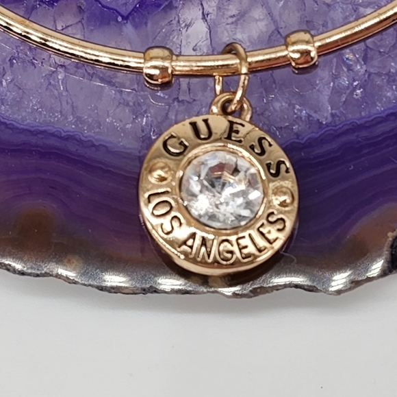 SALE 3 for $30 Guess Open Cuff Bracelet - Picture 2 of 5